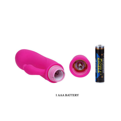 Vibratore Rabbit Pretty Love Flirtation Caesar Fucsia