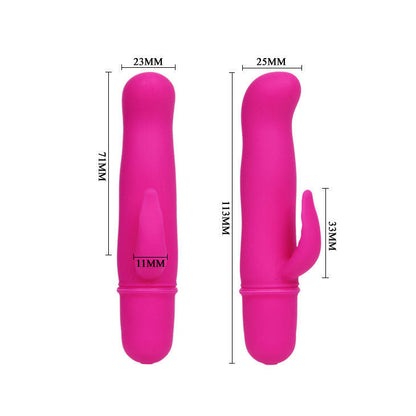 Pretty love flirt vibrador  estimulador  blithe
