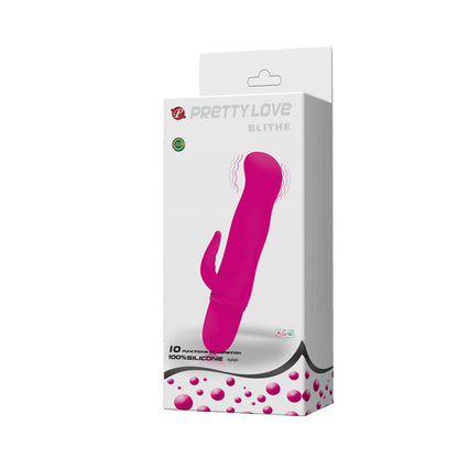 Pretty love flirt vibrador  estimulador  blithe