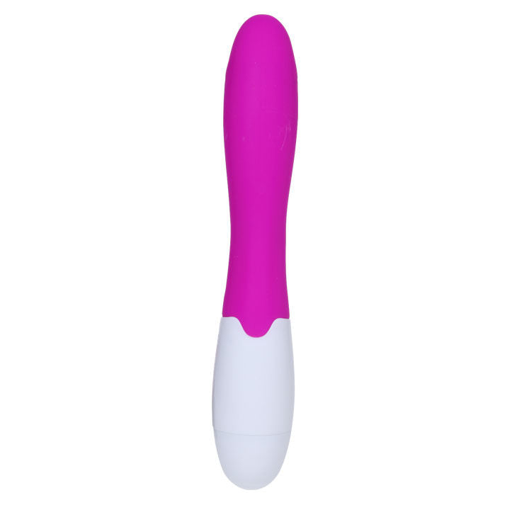 Vibratore Rabbit Pretty Love Snappy Viola/Bianco