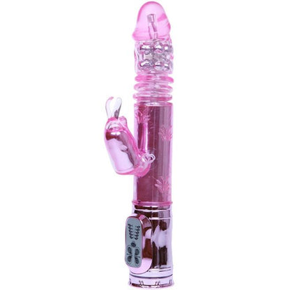 Vibratore Rabbit Baile Throbbing Bunny Rosa