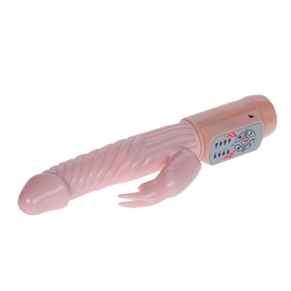 Vibratore Rabbit Baile Rotations Fire Bunny Rosa Carne