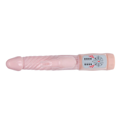 Vibratore Rabbit Baile Rotations Fire Bunny Rosa Carne