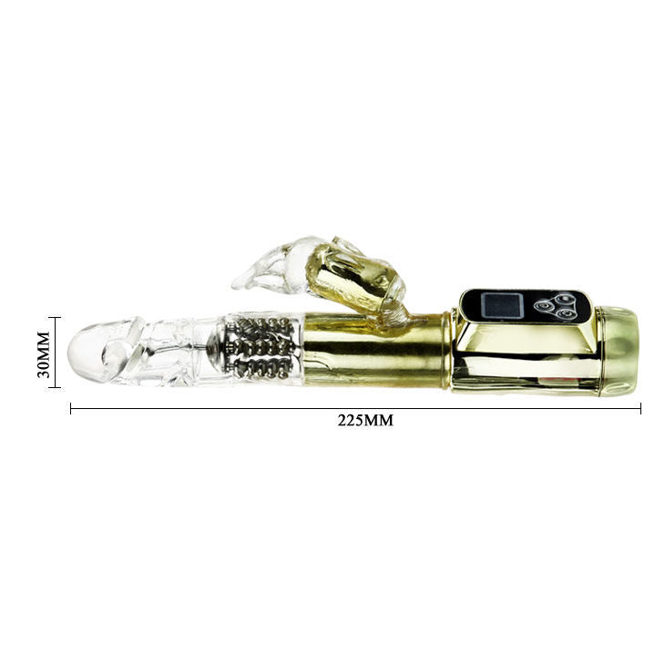 Lybaile  rabbit siberia passion gold