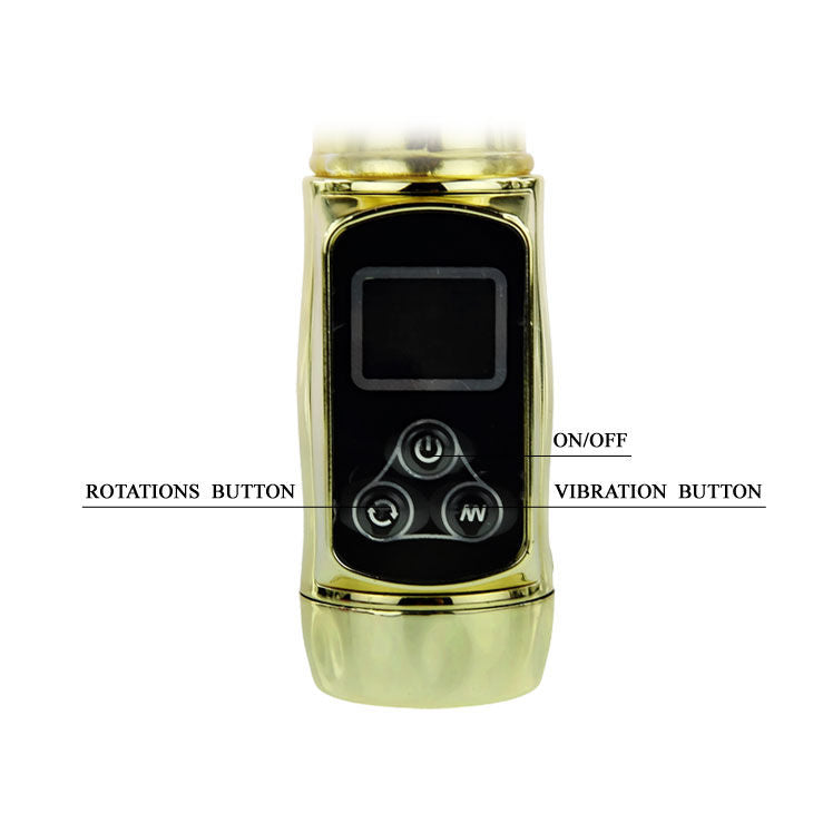 Lybaile  rabbit siberia passion gold
