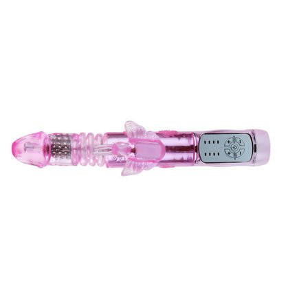 Vibreur Rabbit Baile Papillon Vibrant Rose