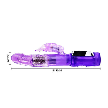 Vibratore Rabbit Bayle Passionate Baron Viola