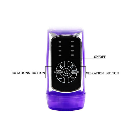 Vibratore Rabbit Bayle Passionate Baron Viola