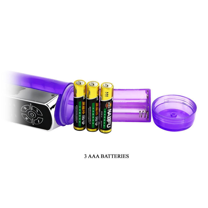 Vibratore Rabbit Bayle Passionate Baron Viola