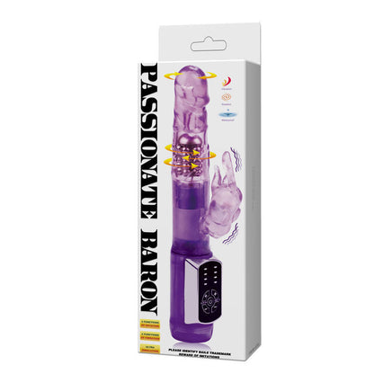 Vibratore Rabbit Bayle Passionate Baron Viola