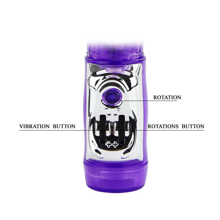 Vibratore Rabbit Baile Persian Elite Viola
