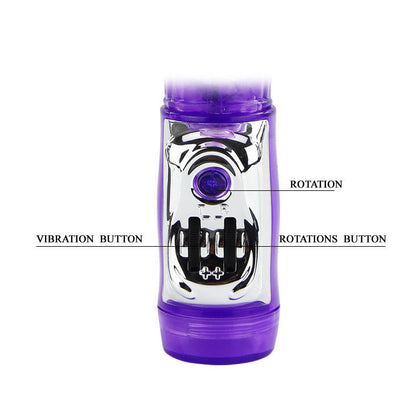 Vibratore Rabbit Baile Persian Elite Viola
