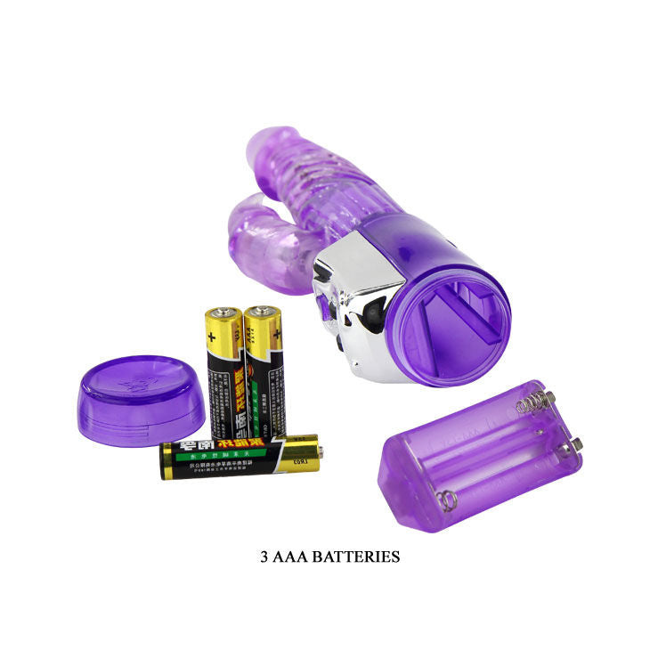 Vibratore Rabbit Baile Persian Elite Viola