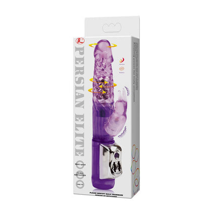 Vibratore Rabbit Baile Persian Elite Viola