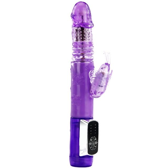 Vibratore Rabbit Baile Butterfly Prince Viola