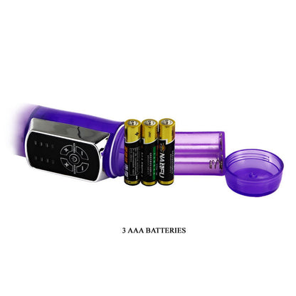 Vibratore Rabbit Baile Butterfly Prince Viola