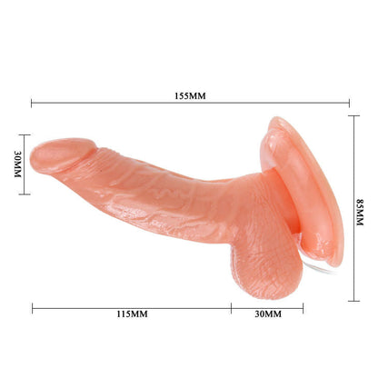Ly-baile super rota dong  pene rotador