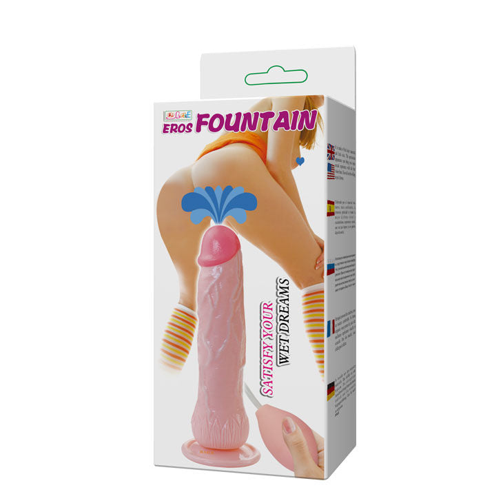 Ly-baile eros pene eyaculador realistico.
