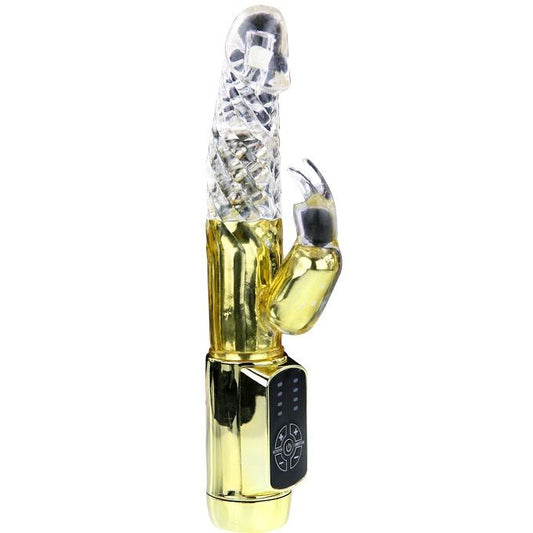 Vibratore Rabbit Baile Gold Rbbit Prince Oro