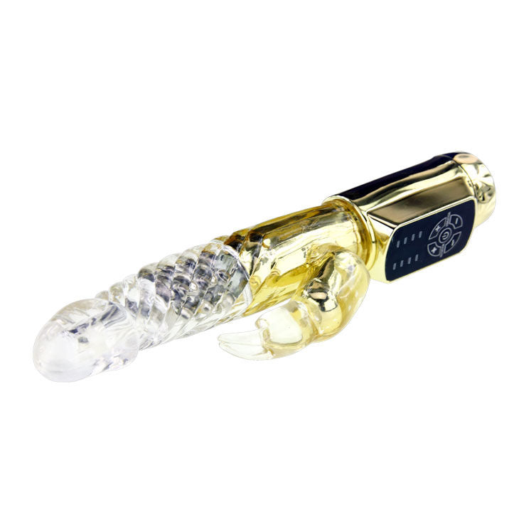 Vibratore Rabbit Baile Gold Rbbit Prince Oro