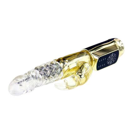 Vibratore Rabbit Baile Gold Rbbit Prince Oro