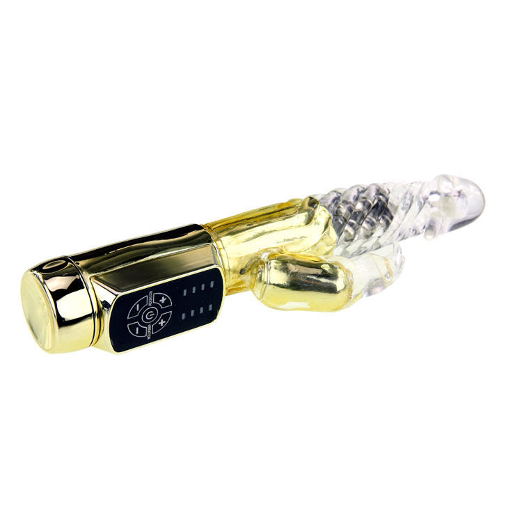 Vibratore Rabbit Baile Gold Rbbit Prince Oro