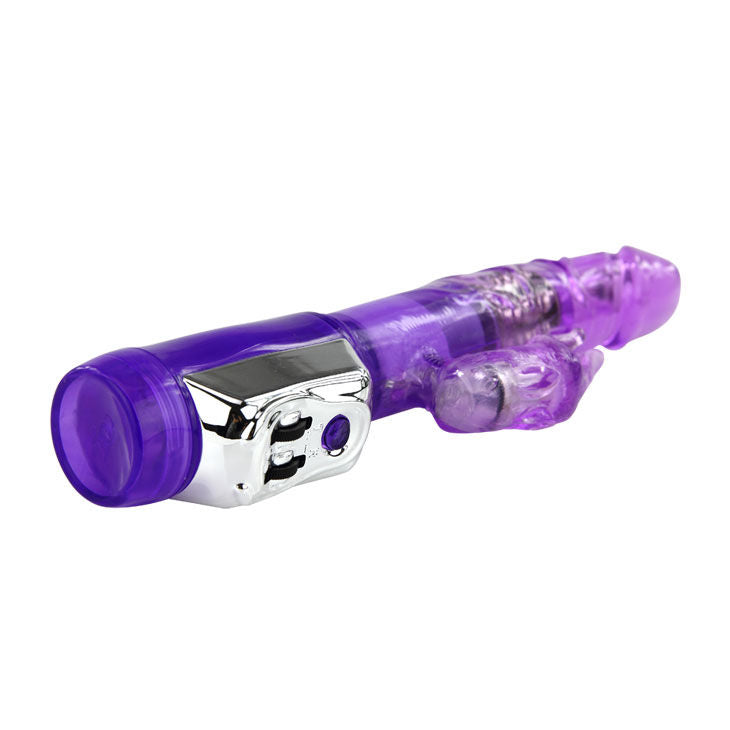 Vibratore Rabbit Baile Rotations Super Sex Rabbit Viola