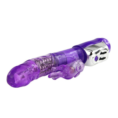 Vibratore Rabbit Baile Rotations Super Sex Rabbit Viola