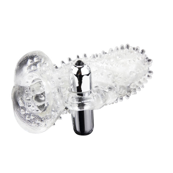 Ly-baile brave extension pene vibrador rabbit