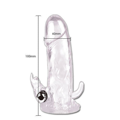 Ly-baile brave man extension pene rabbit i