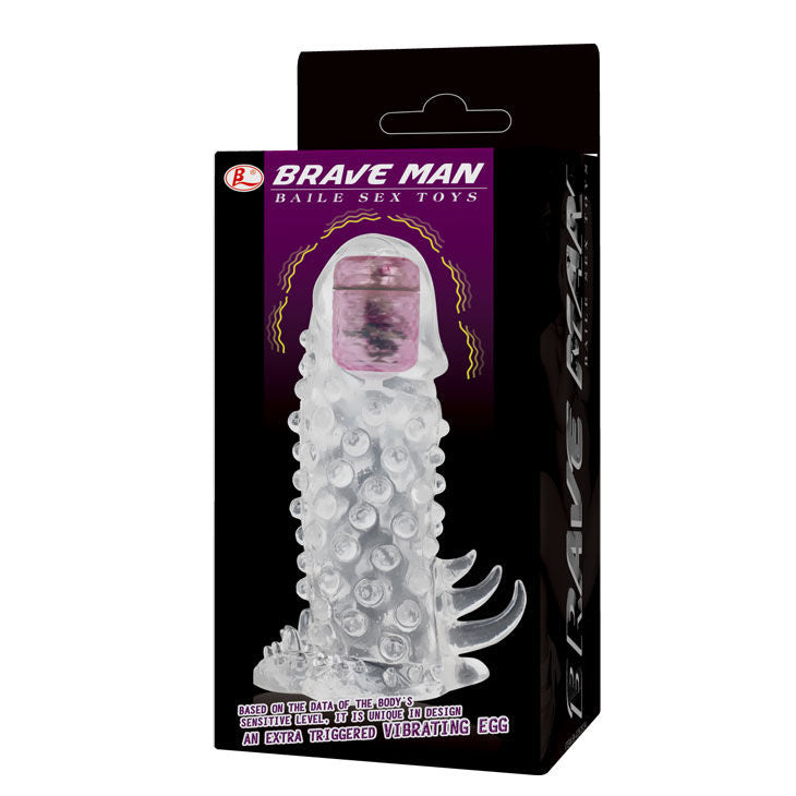 Ly-baile brave iii man sensor extension