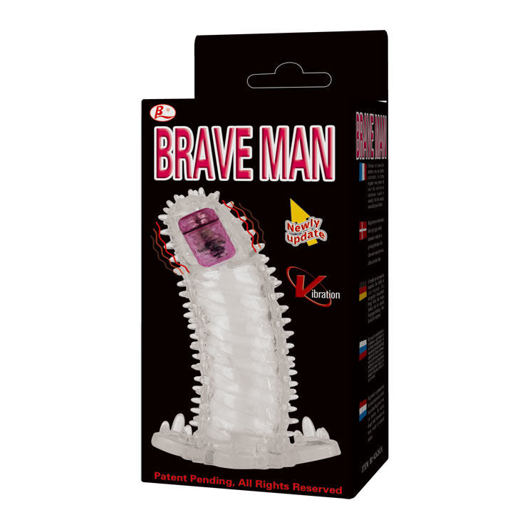 Estensione sensore ly-baile brave ii man
