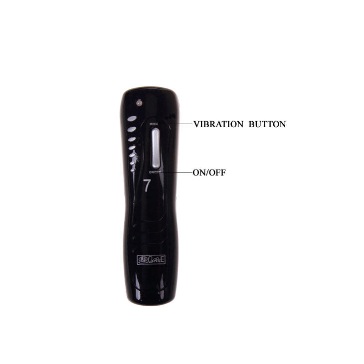 Chatte vagin vibrant 7 rythmes ciberskyn