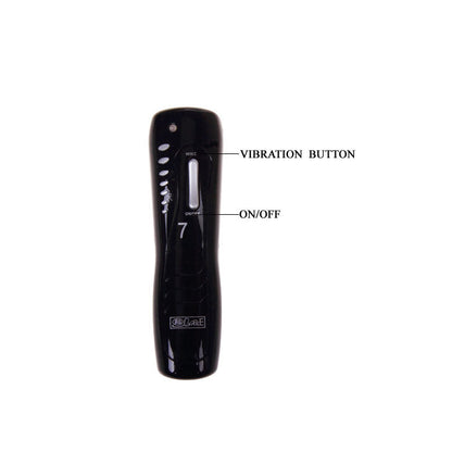 Chatte vagin vibrant 7 rythmes ciberskyn