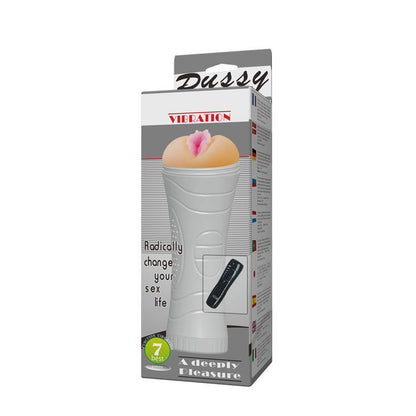 Chatte vagin vibrant 7 rythmes ciberskyn