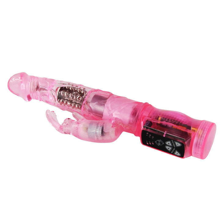 Baile rabbit happy angel pink