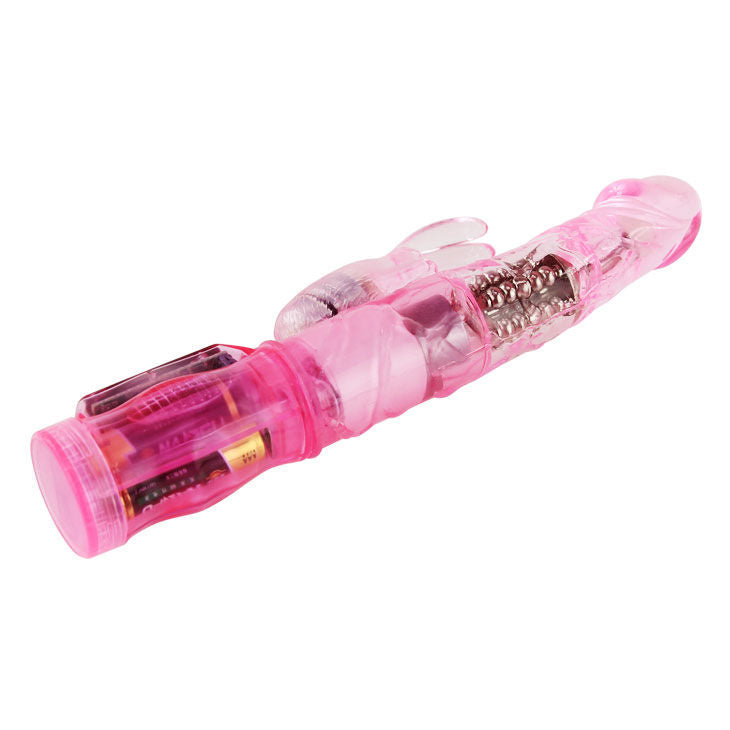 Baile rabbit happy angel pink