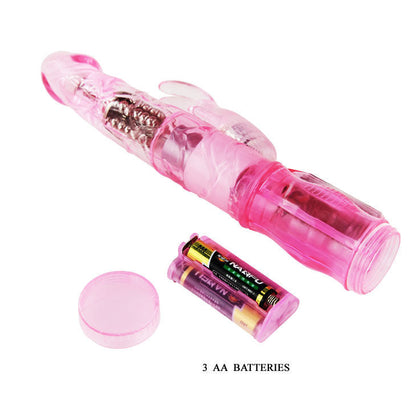 Baile rabbit happy angel pink