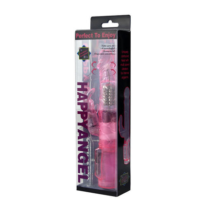 Baile rabbit happy angel pink