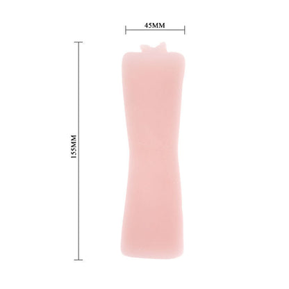 Ange manga masturbateur masculin toucher doux - vagin