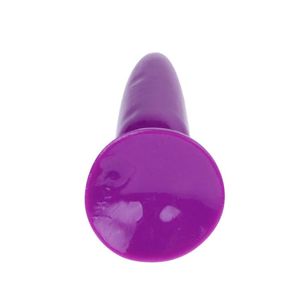 Plug anal pequeÑo rosa 15cm