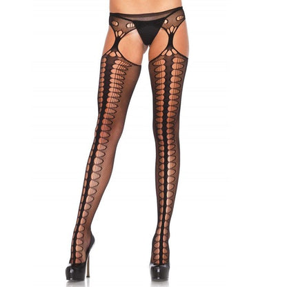 Calze Leg Avenue Tubo Suspender