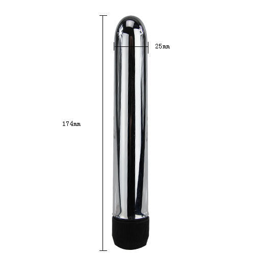 Vibratore Classico Making a Fliying Sense Metallo