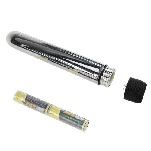 Vibratore Classico Making a Fliying Sense Metallo