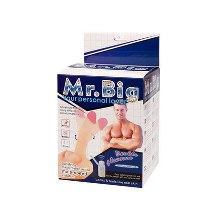 Baile mr big masturbador pene y ano realistico.