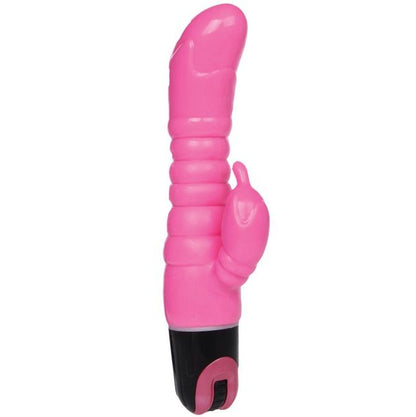 Vibratore Rabbit Baile Lunghezza 22.5 cm Rosa