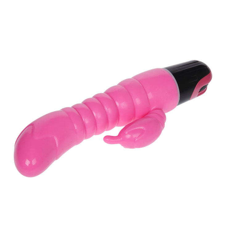 Vibratore Rabbit Baile Lunghezza 22.5 cm Rosa