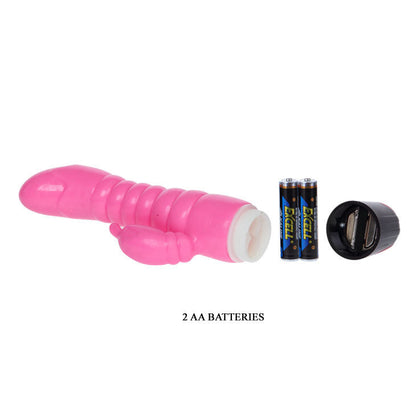 Vibratore Rabbit Baile Lunghezza 22.5 cm Rosa