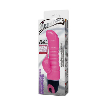 Vibratore Rabbit Baile Lunghezza 22.5 cm Rosa