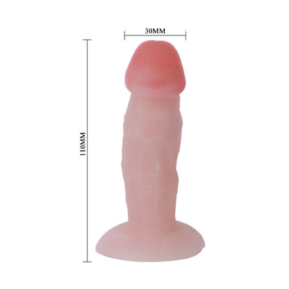 Baile the little penis but plug 11cm